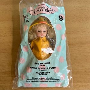 Madame Alexander Mcdonalds Happy Meal Dolls Series 2003 from a set of 10